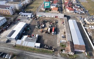 Spațiu industrial de 725 mp în Vladimirescu - Poză 12