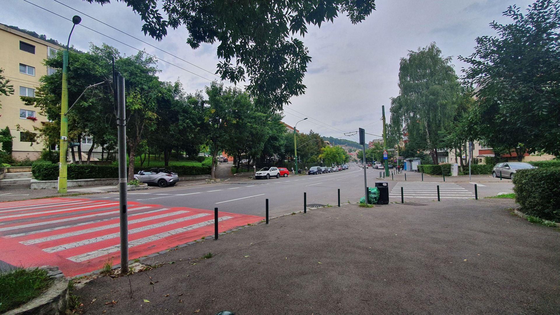 Comision zero.Racadau zona pietonal, 3 camere, 2 bai, parter inalt. - Poză 8