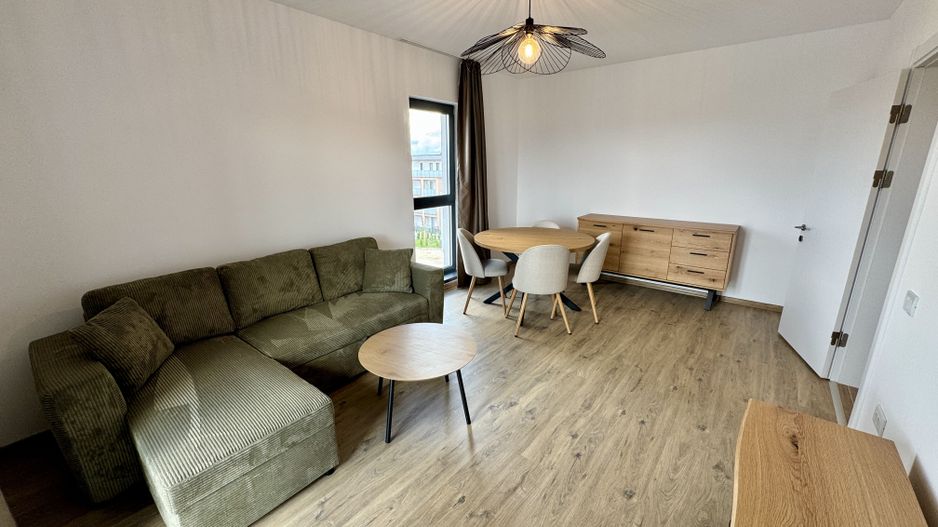 Apartament 2 camere – Prima închiriere, Cristian | Brașov - Poză 1