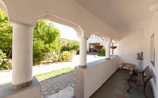 Casa visurilor cu 4000 mp livada roditoare si gradina Darmanesti-Arges - Poză 11