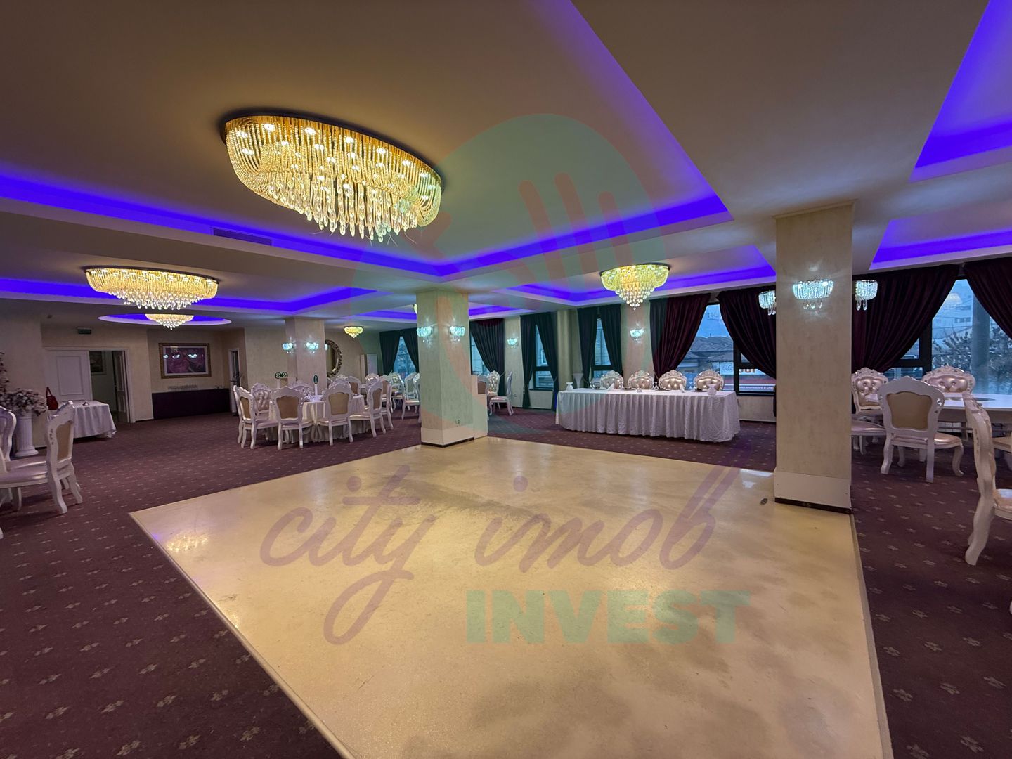 Spatiu comercial evenimente/ birouri/showroom etc. - Poză 1