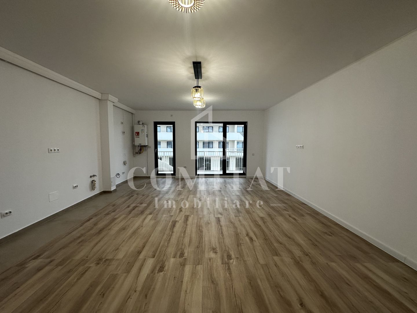 Apartament finisat | Etaj intermediar | Zona Eroilor-Floresti - Poză 4