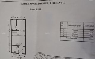 Garsoniera zona Parc IOR - Constantin Brancusi - Poză 9