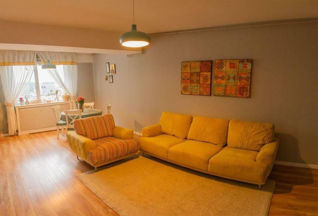 Apartament Superb Parcul Sebastian - Poză 12