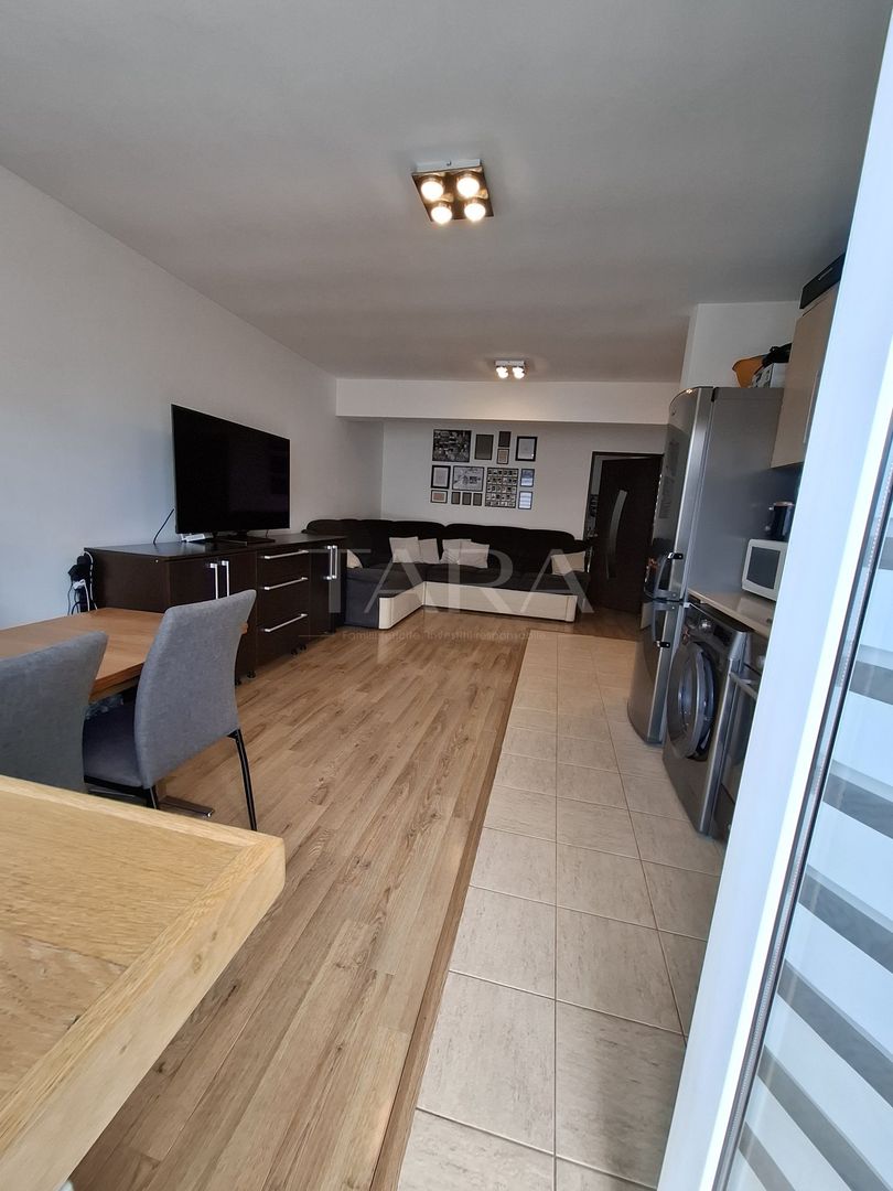 Apartament complet de inchiriat, zona Poligon — fotografia 3
