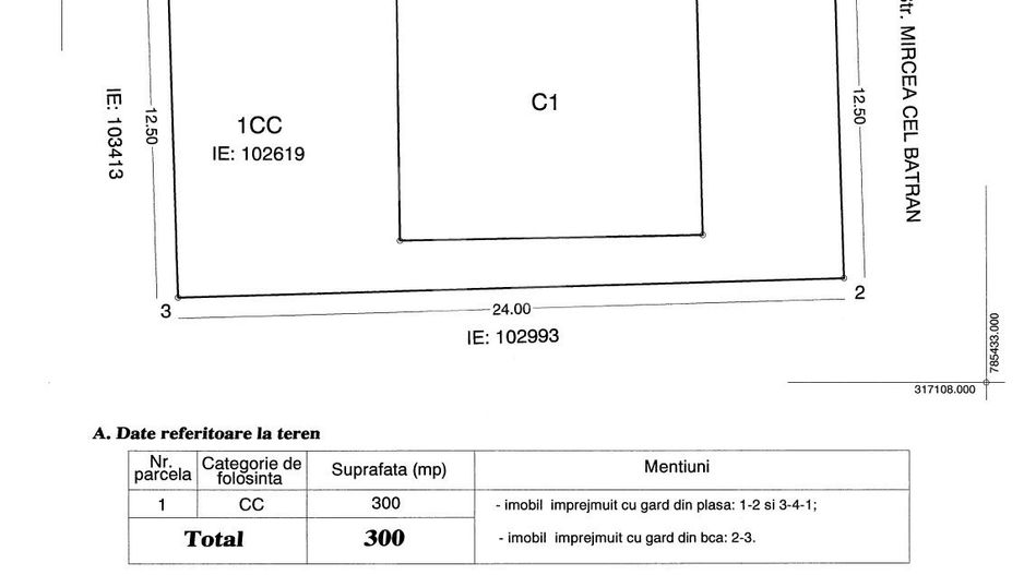 Casă individuală P+M Lumina | 90mp utili | Pod mansardabil | Curte - Schiță 18