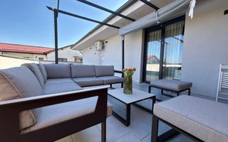 Penthouse 3 camere PREMIUM cu terasa 60mp in Selimbar, zona Brana - Poză 15