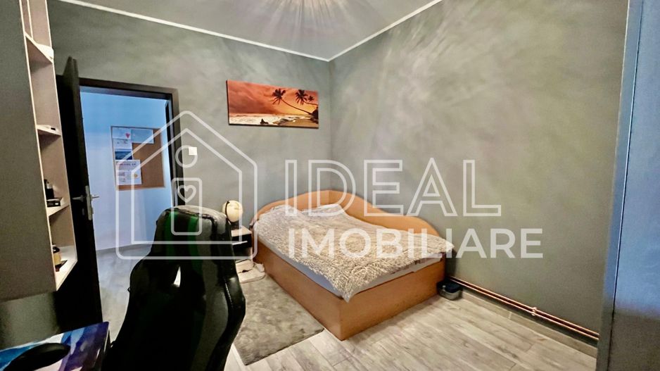 Apartament cu 3 camere Mobilat Utilat si 147 mp de gradina - Poză 10