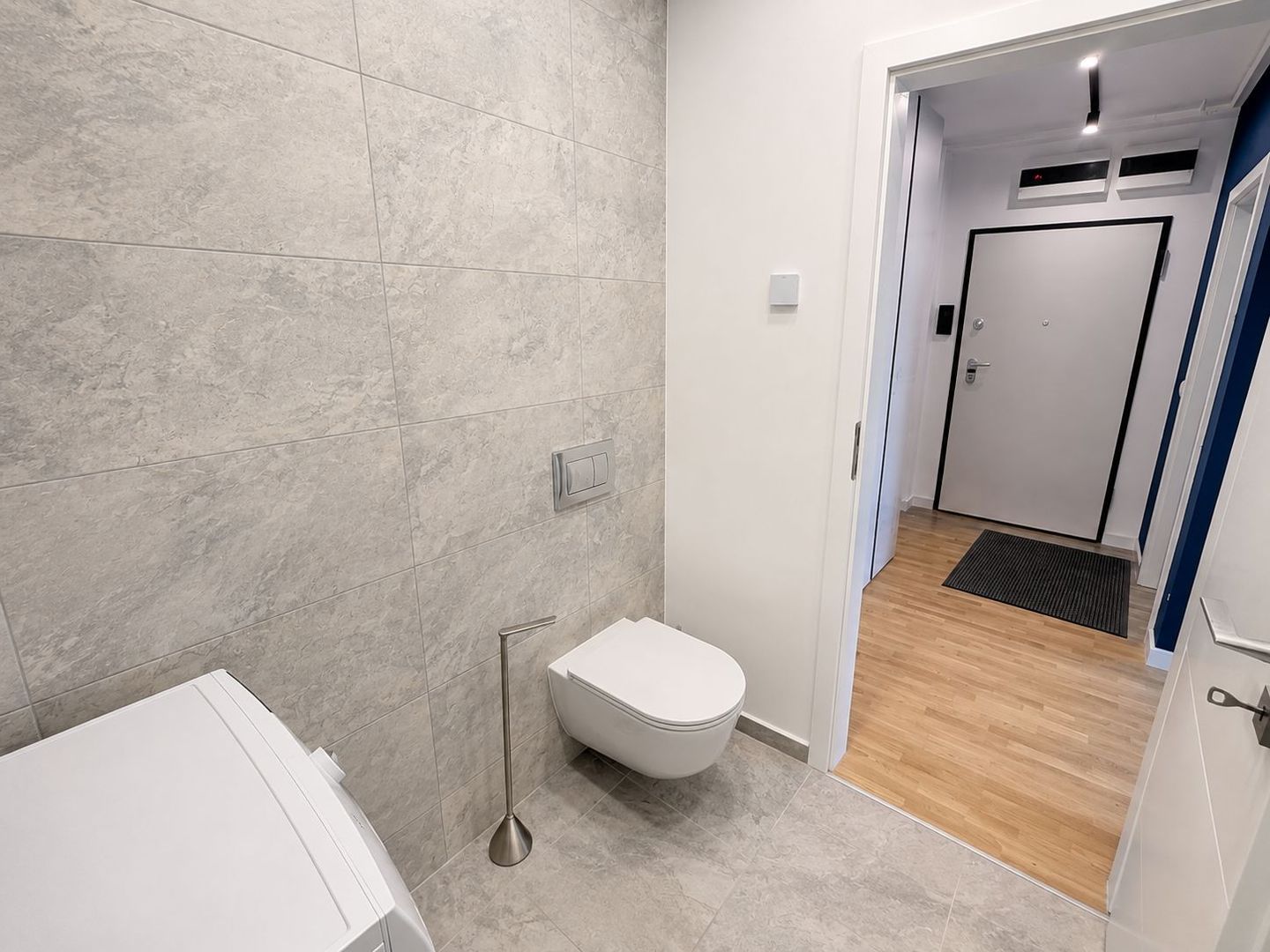 Apartament 2 camere Art City by Bog’Art Străulești  Petrom City Parcare - Poză 18