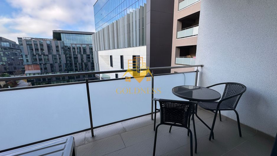 2 camere,garaj, bloc nou, zona Centrala, Bosch, Ntt Data,Pet Friendly - Poză 12