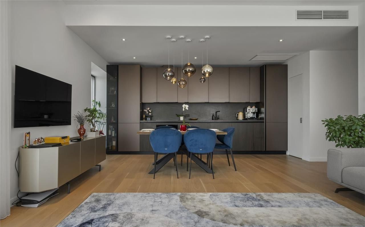 Apartament High End I 4 camere, vedere panoramică I One  Verdi Park - Poză 6