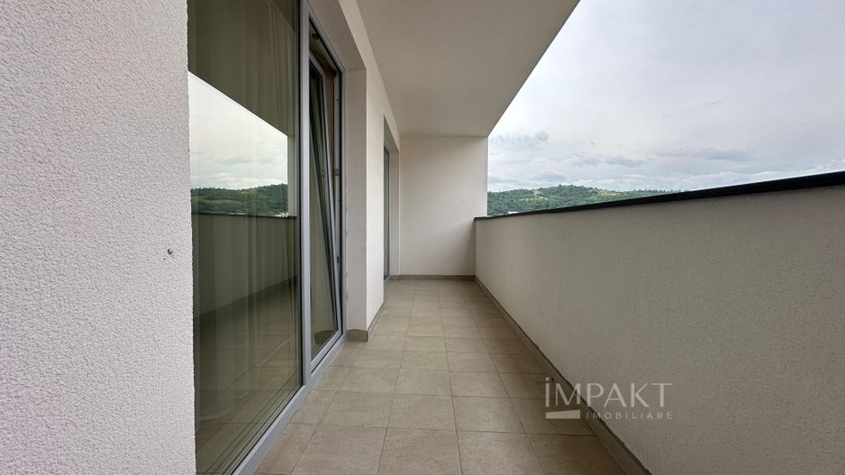 Apartament la cheie, 2 camere, balcon 10 mp – Eroilor, Floresti! - Poză 12