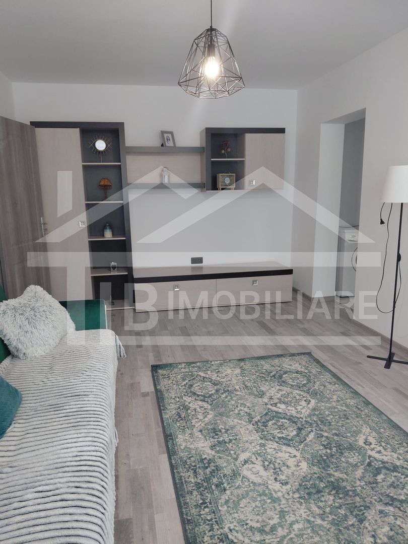 Apartament cu 2 camere, 50mp, Zona Aleea Carpati - Poză 2