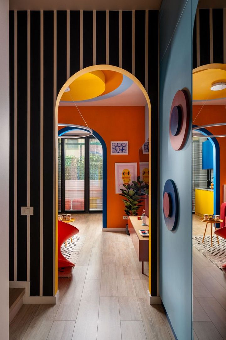 Apartament concept | Duplex cu design spectaculos | Win Herăstrău - Poză 3