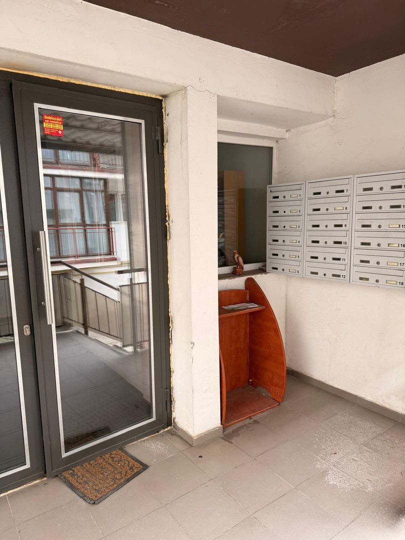 Studio modern 46 mp | Mobilat complet | Parcare subterană inclusă - Poză 13