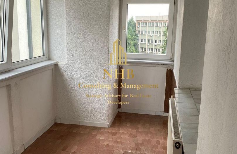 Apartament de vanzare -3 camere Barbu Vacarescu - Poză 6