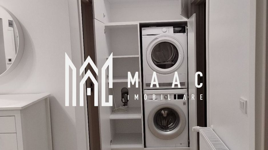 Apartament 2 camere | Balcon | Nou | Lift | Mihai Viteazu - Poză 11
