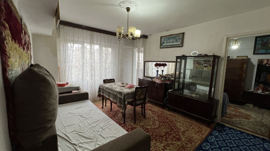 Apartament 3 camere necesita renovare, Lujerului, Militari - Poză 1