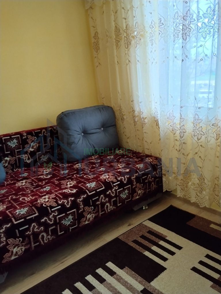 Garsonieră de închiriat, cartierul Nicolina, zona Kaufland Nicolina, Iași - Poză 1
