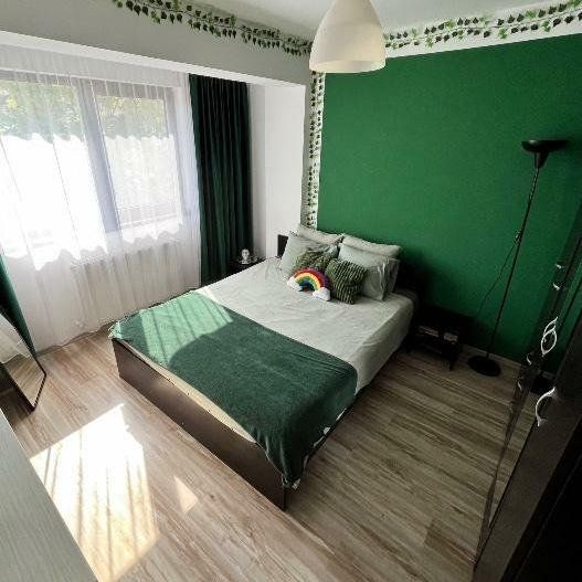 Apartament 2 camere, 49mp, cu balcon şi parcare - Poză 4