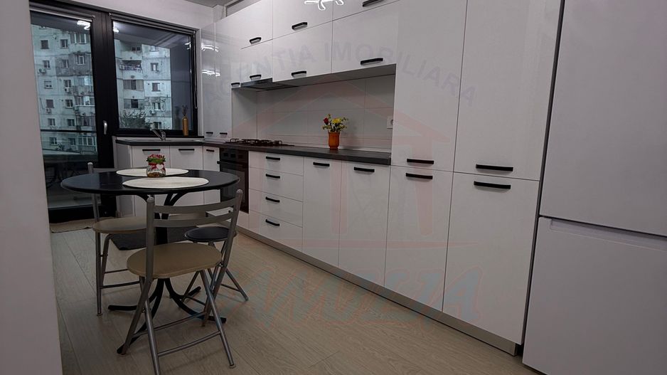 📍APARTAMENT 2 CAMERE, BLOC NOU, MICRO 17, 550 RON/LUNĂ - Poză 9