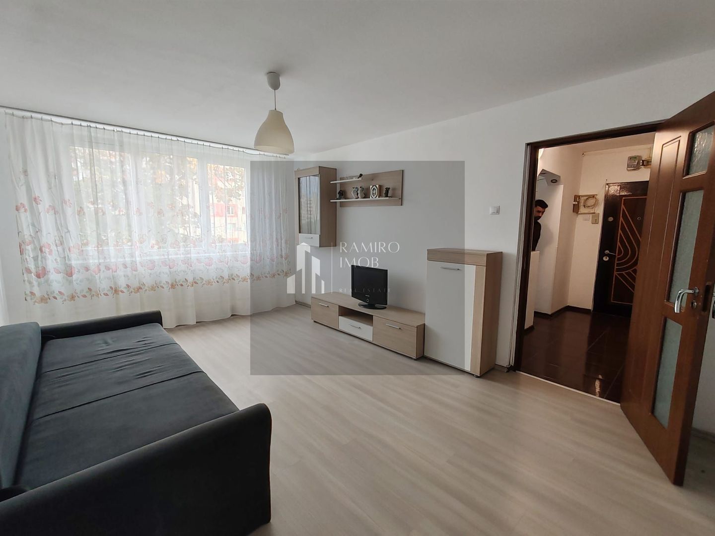 Apartament 3 camere, Rahova/Sos Alexandriei, centrala, mobilat - Poză 1