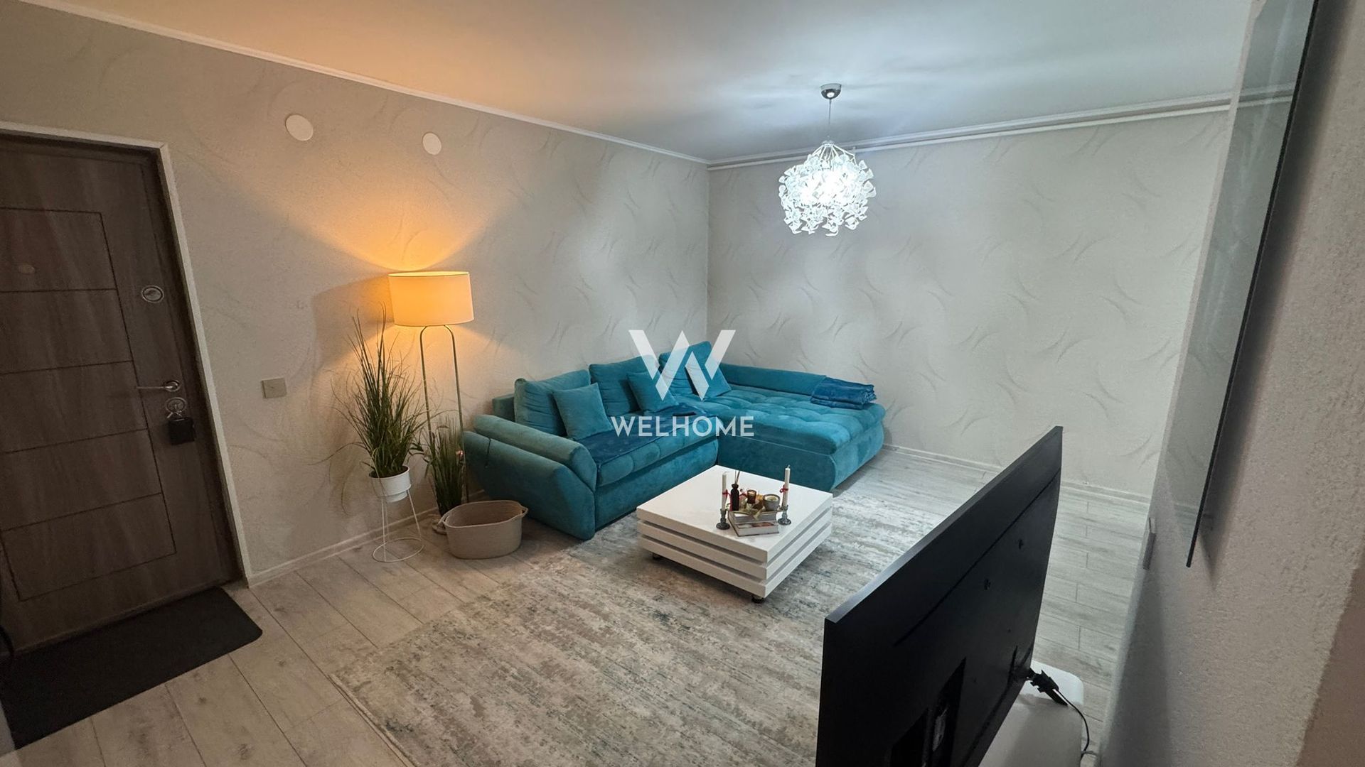 Apartament 3 camere – Complet mobilat și utilat Strand Sibiu - Poză 2