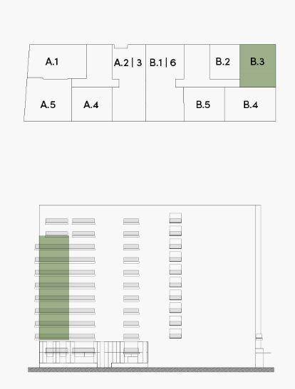 apartament 2 camera lakefield B3 - Poză 2