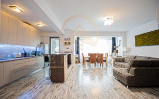 Tomis Plus – Building Stefan – 3 camere la cheie, 93 mp utili, etaj 2! - Poză 1