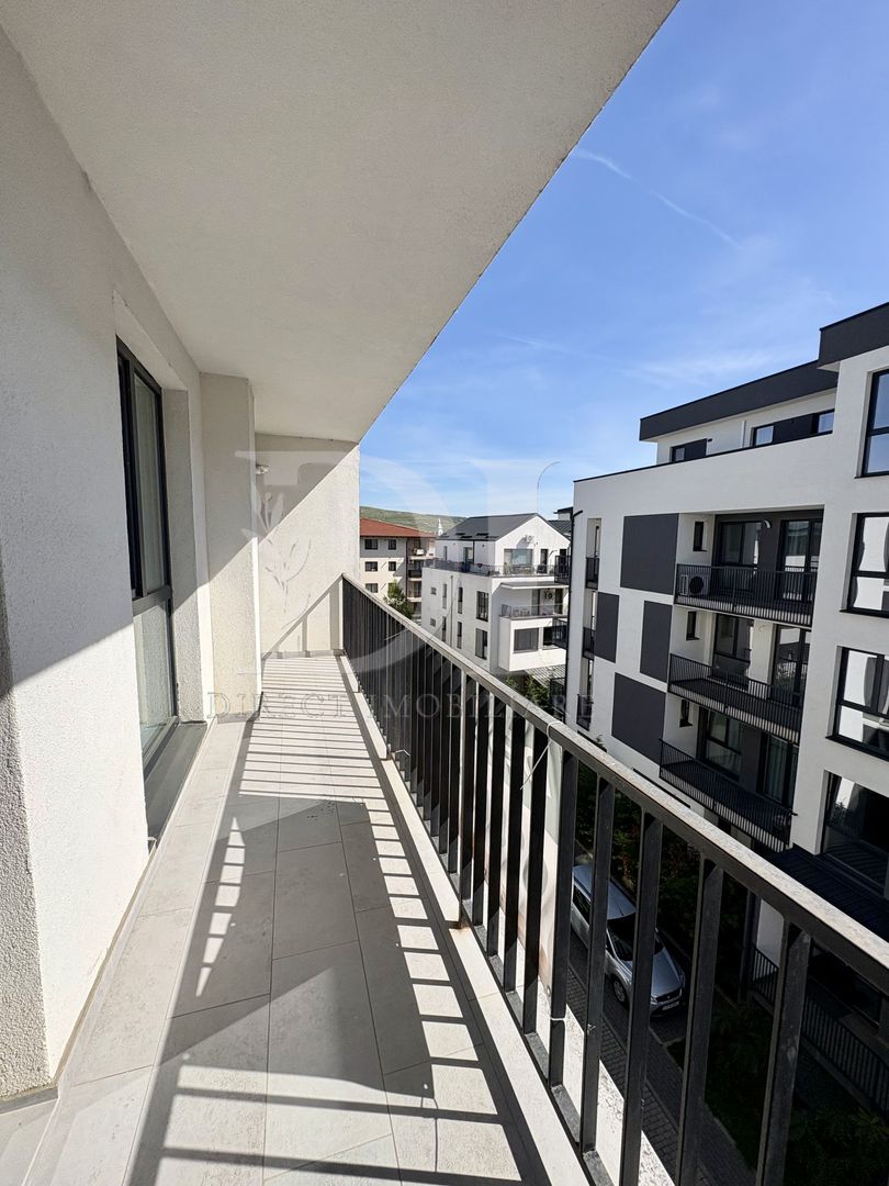 Apartament cu 2 camere -Zona Eroilor Floresti - Poză 10