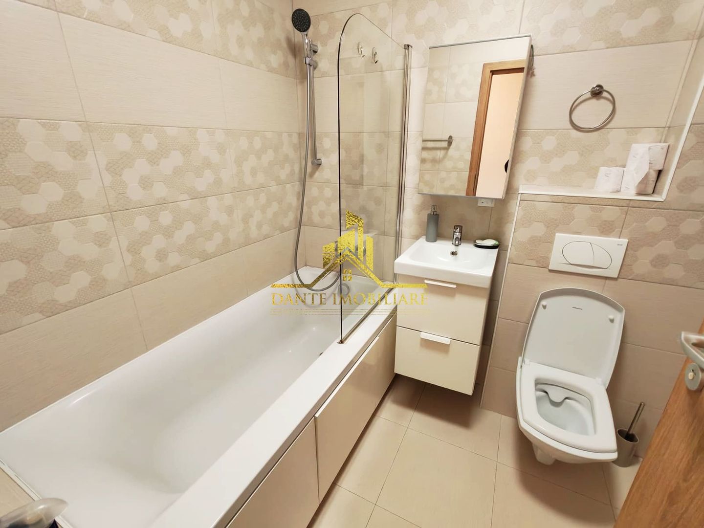 2 camere, decomandat, modern, terasa, parcare, Zorilor, Sigma - Poză 10