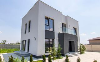 | OTOPENI | VILA INDIVIDUALA | 5 CAMERE | FINISATA COMPLET | ACTE LA ZI | - Poză 1