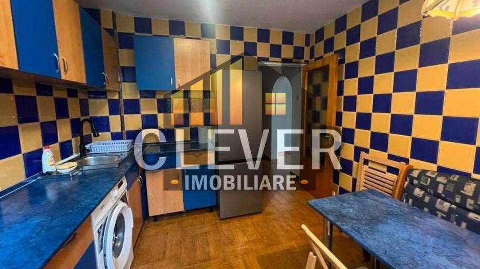 Apartament 2 camere Mobilat Metrou 1 Decembrie 1918 - Poză 3