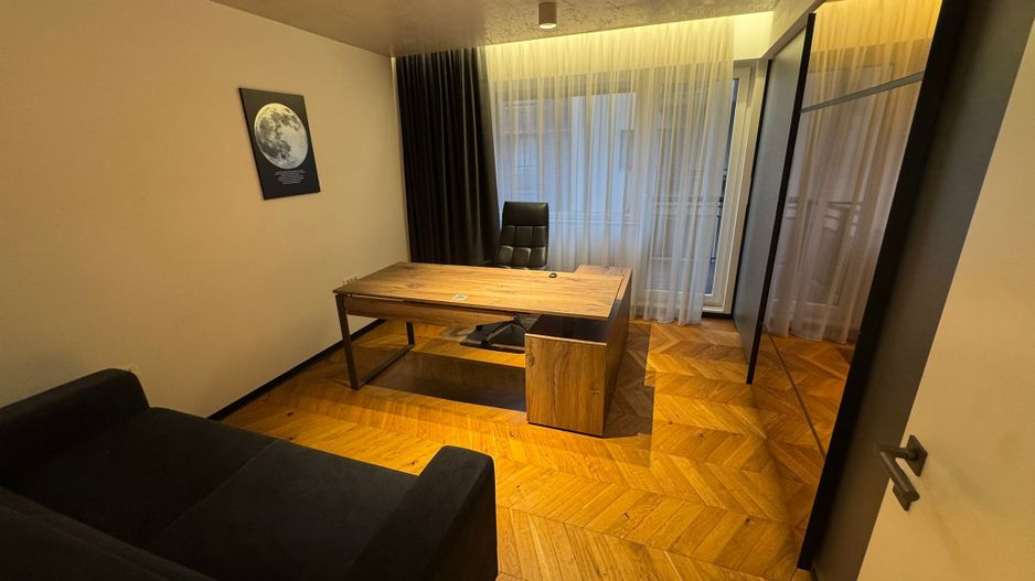 3-room apartment Herastrau 2 terraces 2 bathrooms - Poză 8