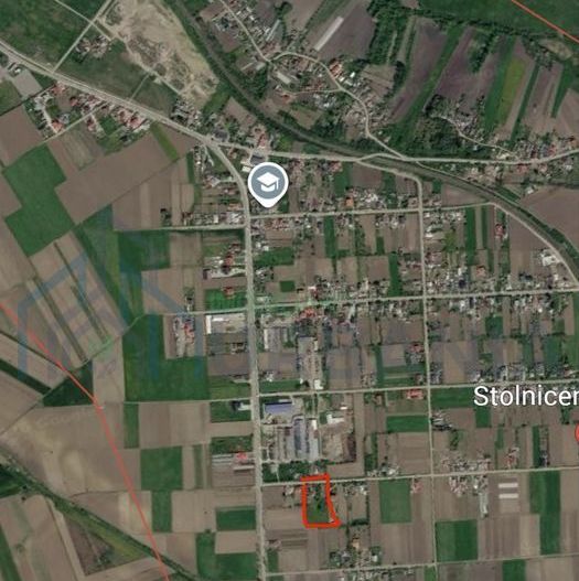 Teren intravilan 5.000 mp, parcelabil, Stolniceni-Prăjescu, Iași – 15 €/mp - Poză 1