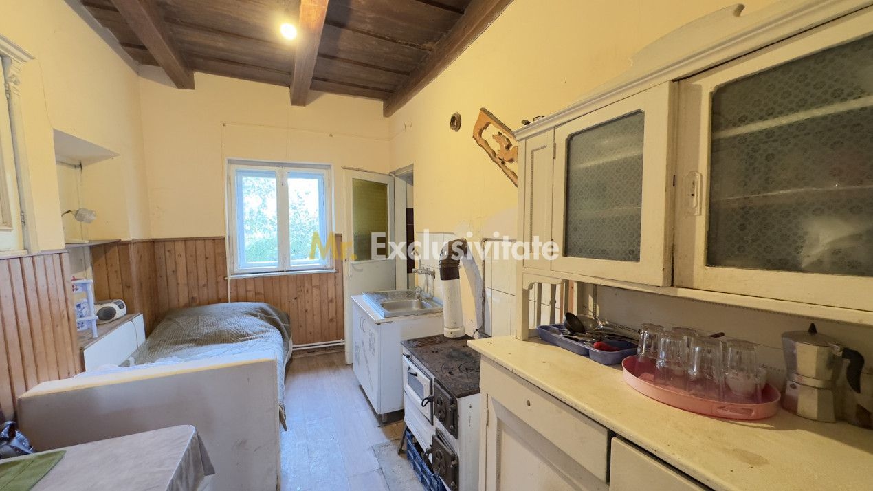 Casă 3 camere, Teren 3.263 mp, Str.Mărășești Nr.16 -Carei-Comision 0% cumpărător - Poză 6