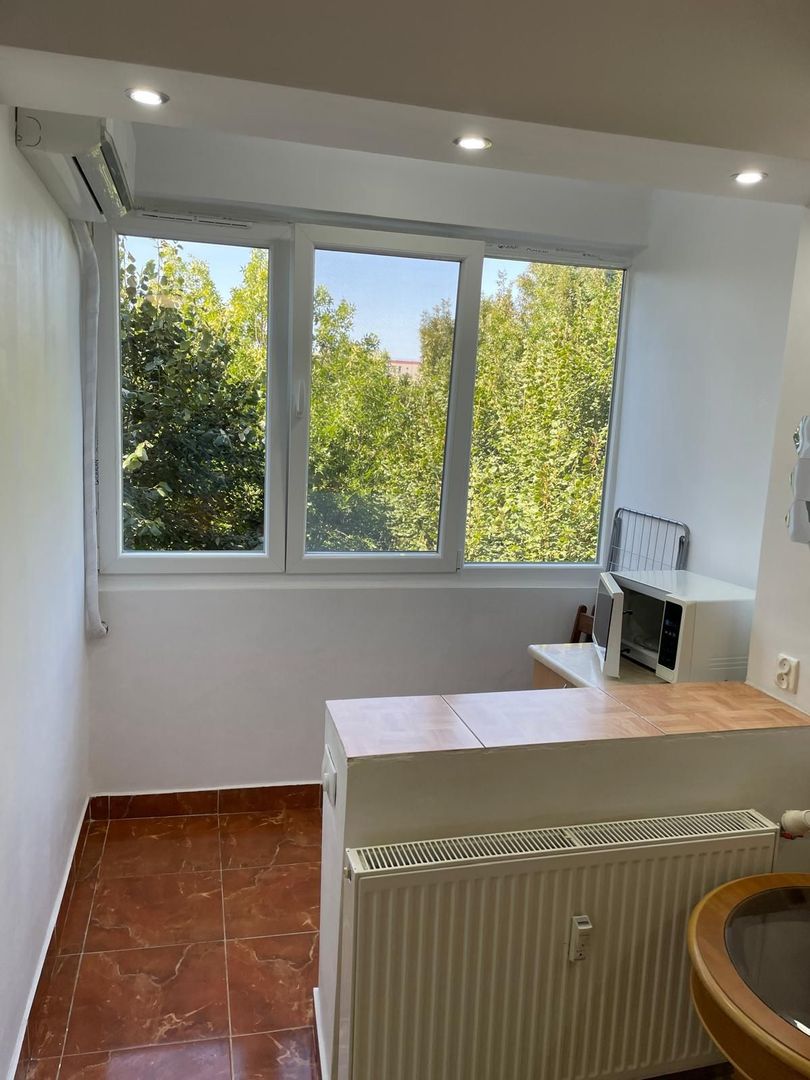 GARSONIERA APARATORII PATRIEI, MOBILAT/UTILAT, METROU 11 MINUTE - Poză 7