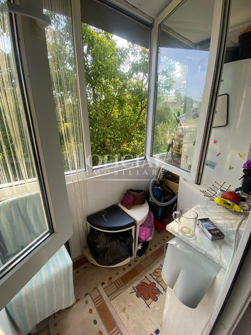 Apartament 1 Camera | 23 Mp |  Balcon | Hasdeu Pasteur UMF - Poză 5