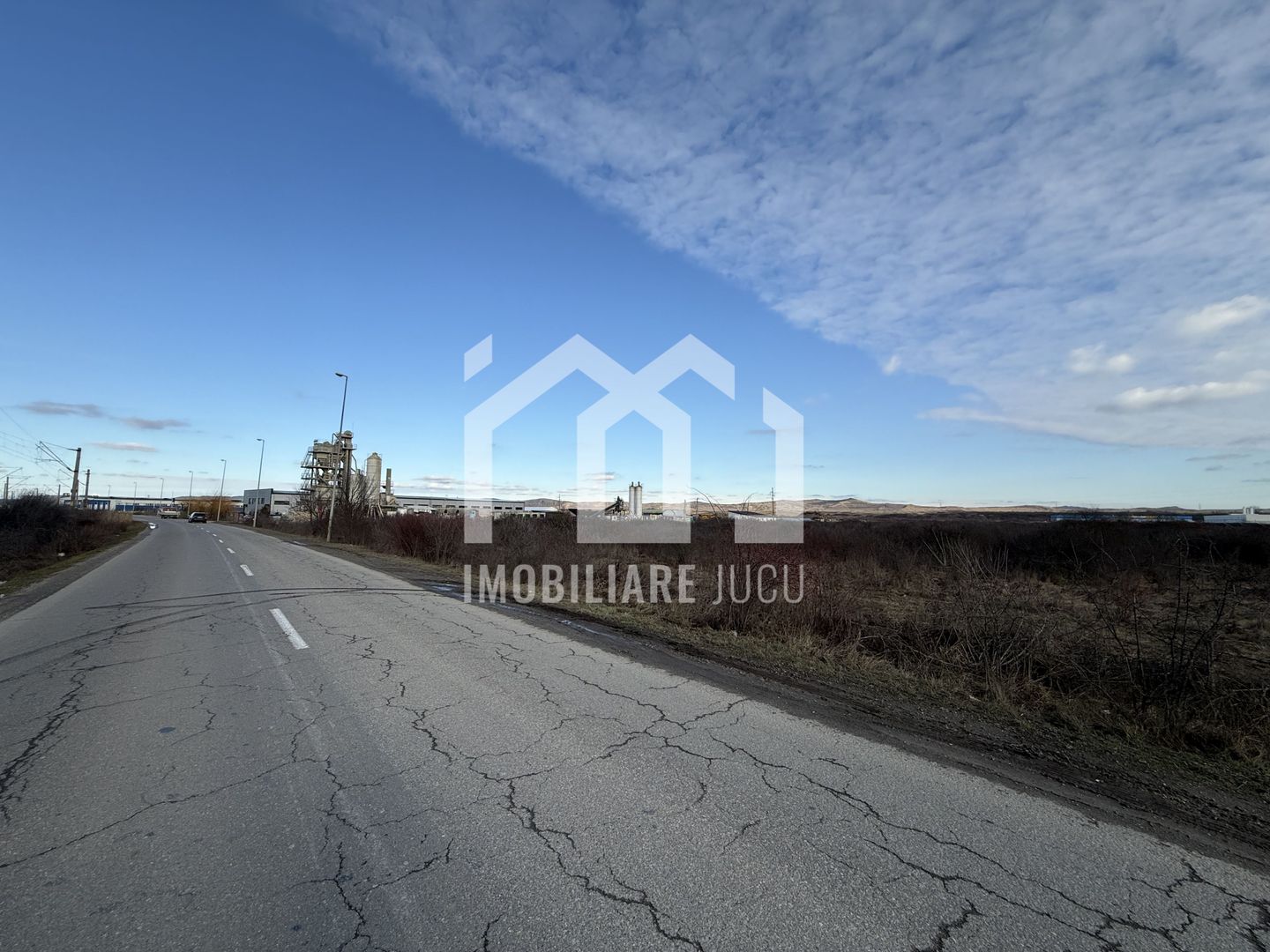 Teren intravilan industrial – 5.755 mp | Bonțida - Poză 2