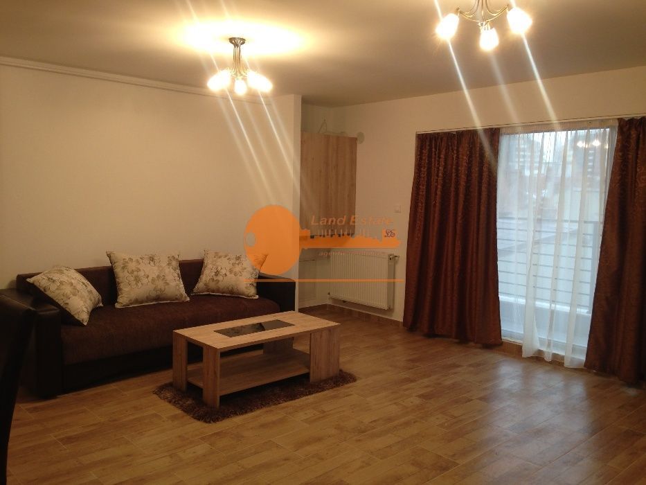 Chirie 2 camere Calea Plevnei bloc din 2012-loc parcare - Poză 14
