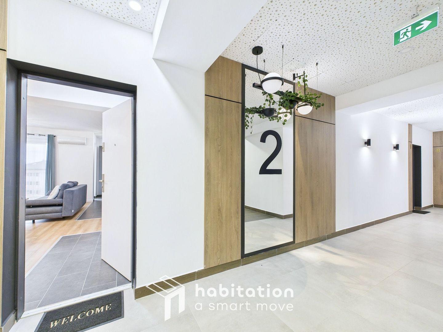 Apartament elegant si confortabil, parcare subterana, in City of Mara - Poză 19