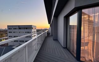 Penthouse 5 Camere | 2 Locuri de Parcare | Parcul Herastrau - Poză 18