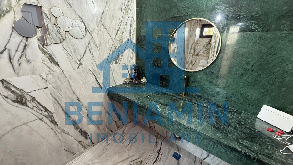 Casa Moderna-Lux-La cheie-Mobilata-Utilata-Model deosebit-Libera - Poză 6