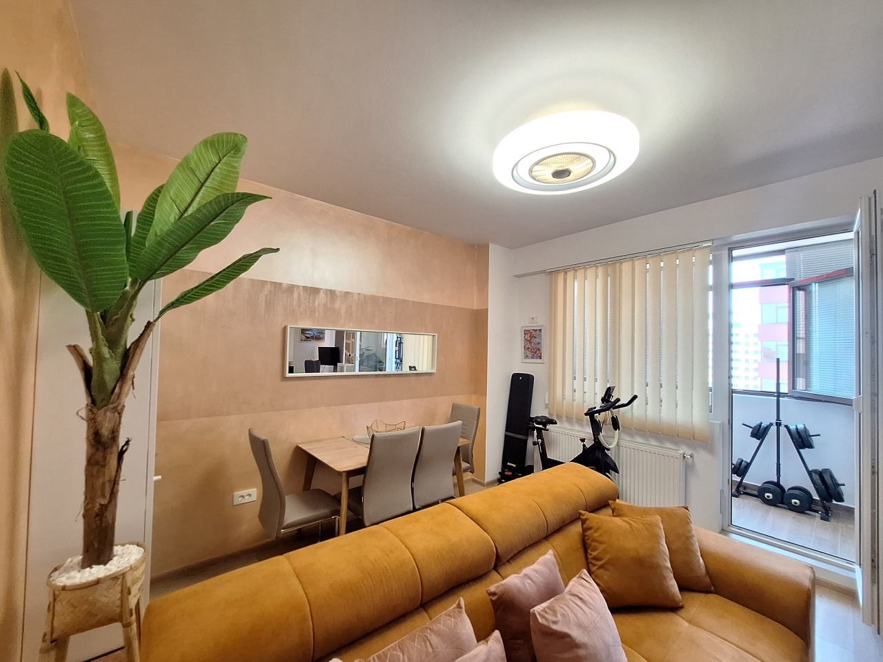 Apartament 2 cam de VANZARE- Tineretului Militari Residence Balroom - Poză 6