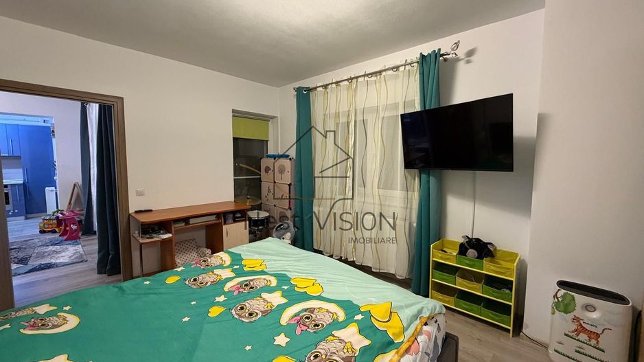 Apartament luminos | 3 camere | terasă și loc de parcare | Șelimbăr - Poză 6