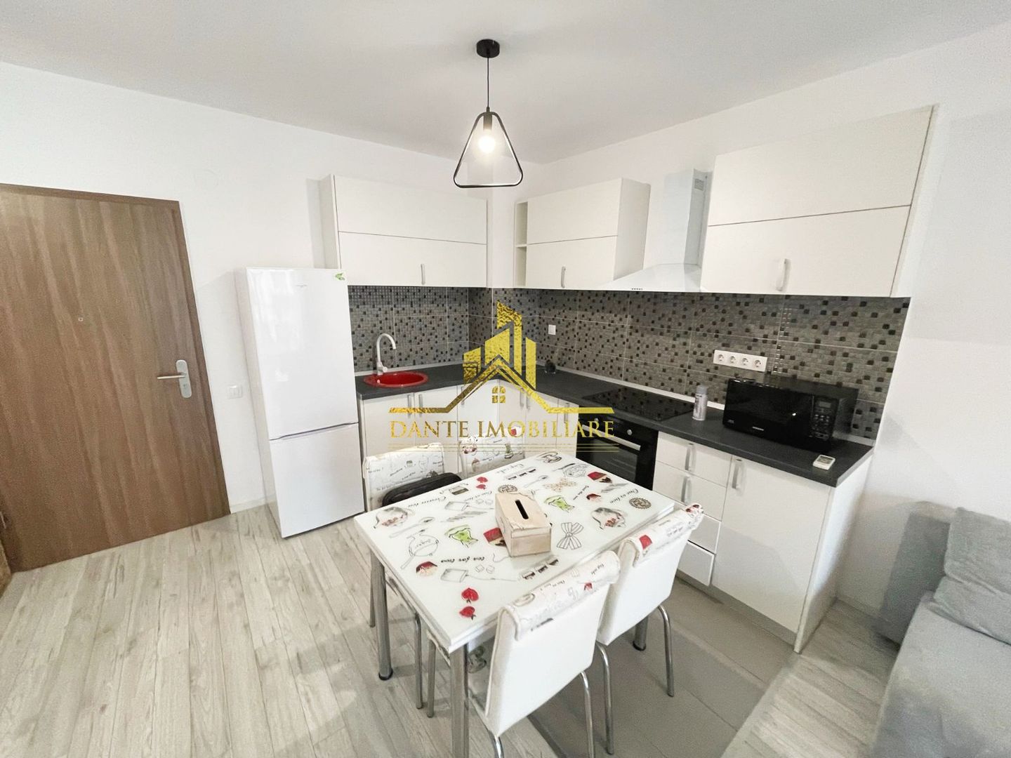 2 camere, modern, terasa, parcare, Buna Ziua, Sofia Residence, LIDL - Poză 5