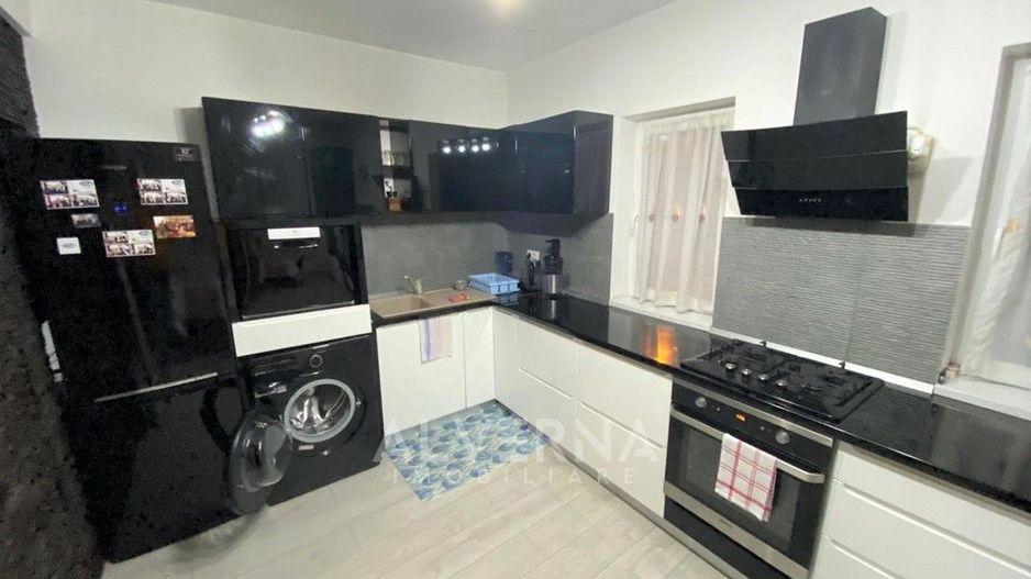 Apartament 3 camere | mobilat si utilat I terasa I parcare I Marasti - Poză 9