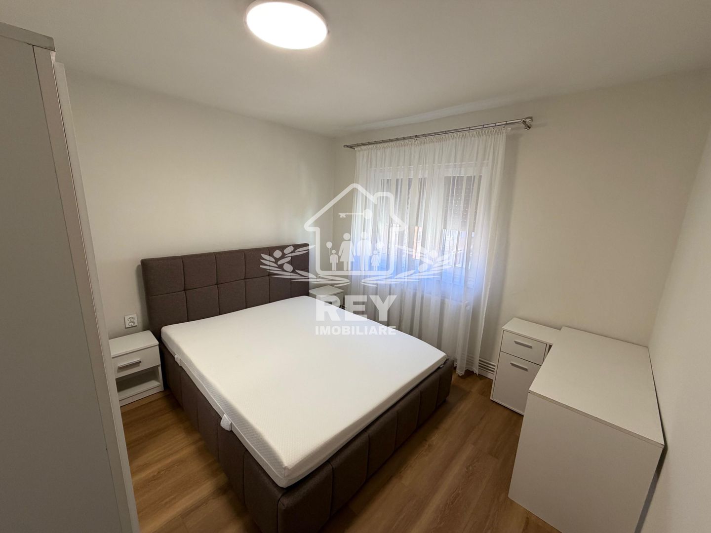 Închiriez Apartament 2 camere decomandat ,Str.Negoveanu | Sibiu | V.Aaron - Poză 4