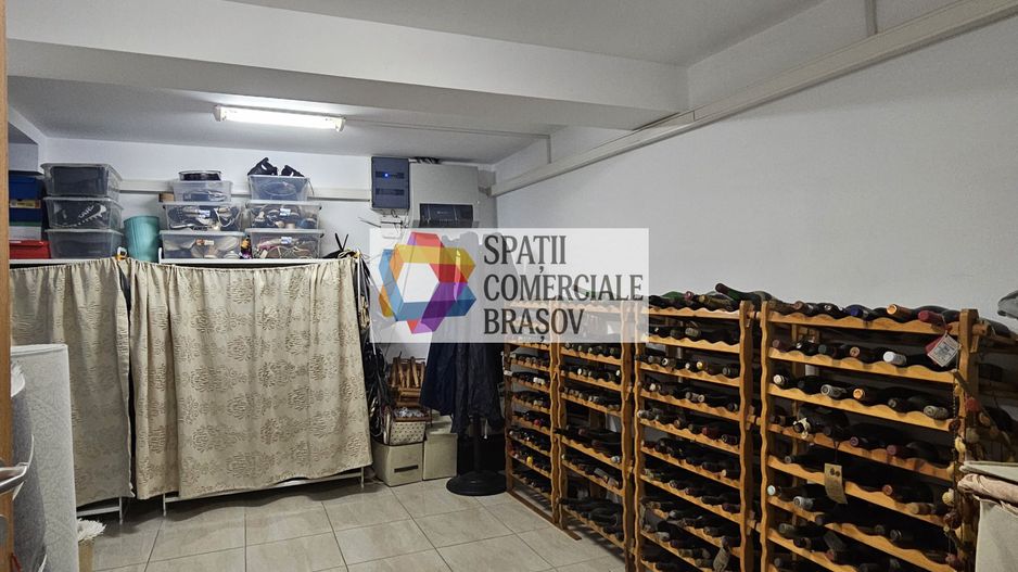 Casă individuala 5 camere de vânzare - zona Tractorul, Coresi - 270 mp - # plus - Poză 20