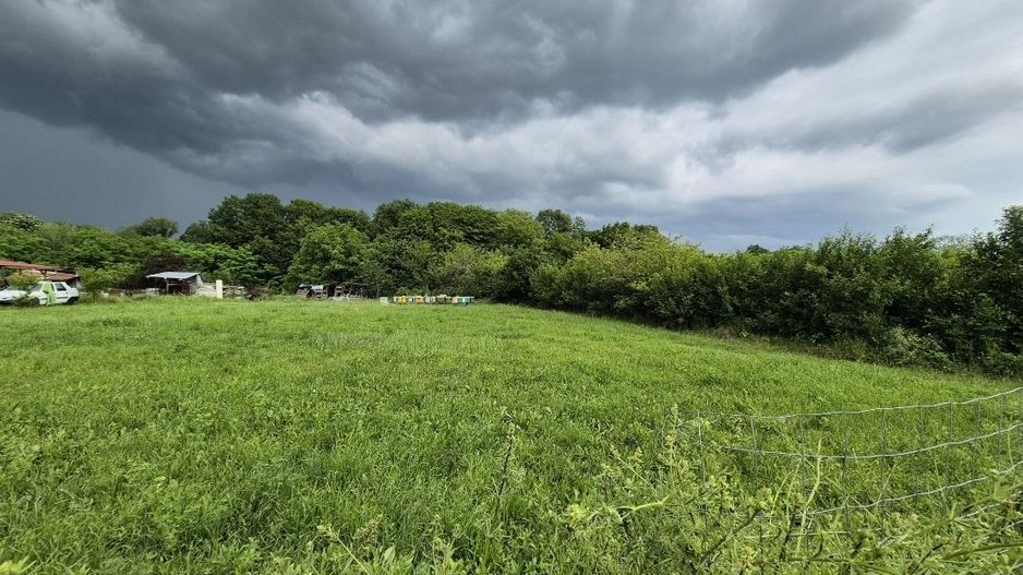 Teren intravilan langa pădure 1260 mp , deschidere 20 ml Prahova -Misl - Poză 11